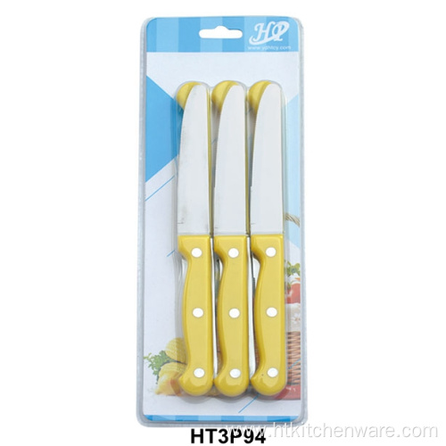 Kitchen Table Knives modern best sale steak knives Supplier